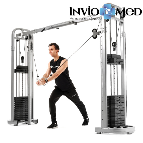 Кроссовер DFC D1009 (2 короба + 6 грузов) фото фото 16