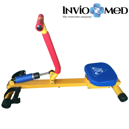 Гребной детский тренажер DFC (VT-2700) фото