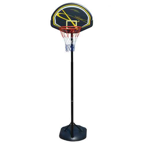 Мобильная баскетбольная стойка DFC KIDS3 80x60cm полиэтилен фото фото 2
