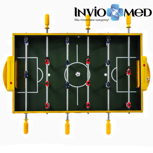 Игровой стол - футбол DFC SANTOS фото фото 6