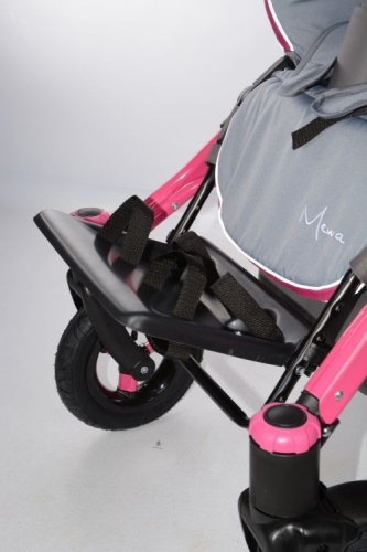 Кресло-коляска My Wam Mewa Special Stroller для детей с ДЦП фото 4
