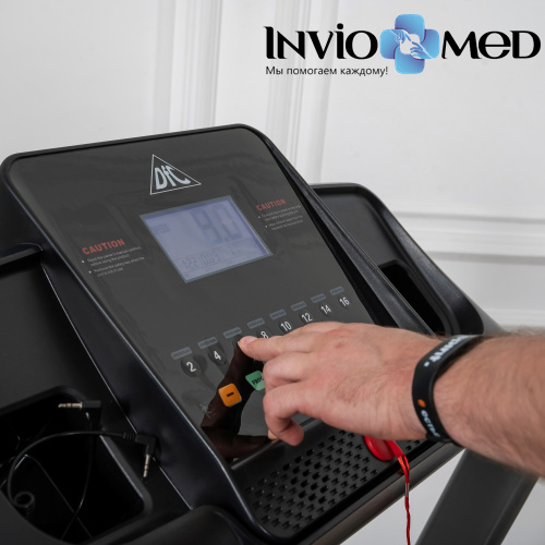 Беговая дорожка DFC SPARKY T590 фото фото 11 Беговая дорожка DFC SPARKY T590 фото фото 11