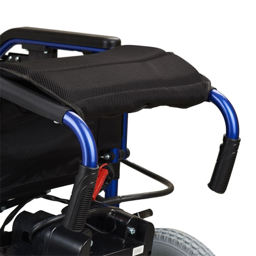 Кресло-коляска Армед FS111A с электроприводом фото 17
