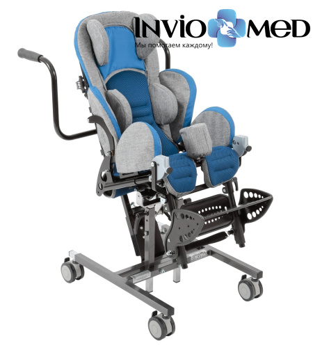 Кресло-коляска Otto Bock КИМБА комнатная для детей с ДЦП