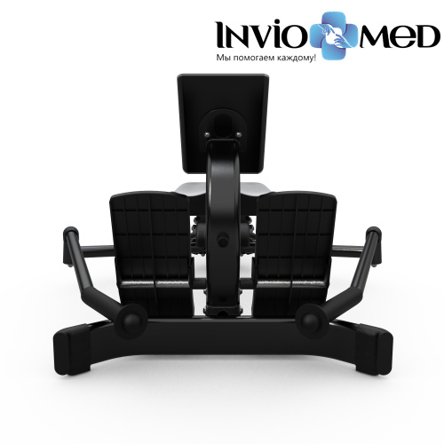 Гребной тренажер DFC R125N фото фото 4