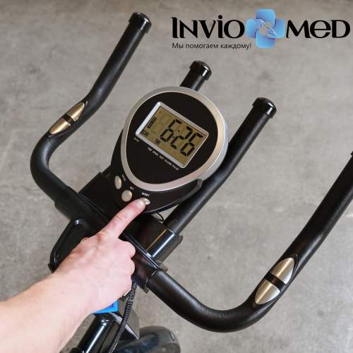 Велотренажер (спин-байк) DFC YB9800 фото фото 21 Велотренажер (спин-байк) DFC YB9800 фото фото 21