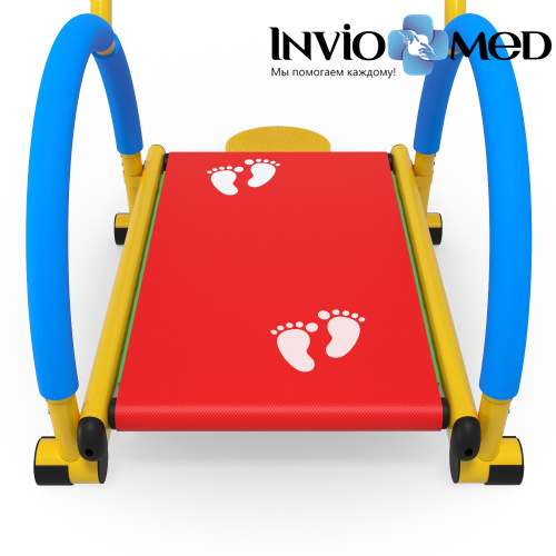 Беговая дорожка детская DFC VT-2301T фото фото 7 Беговая дорожка детская DFC VT-2301T фото фото 7