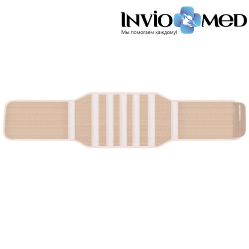 Корсет поясничный Ecoten ПРР-21П полужесткой фиксации фото 4