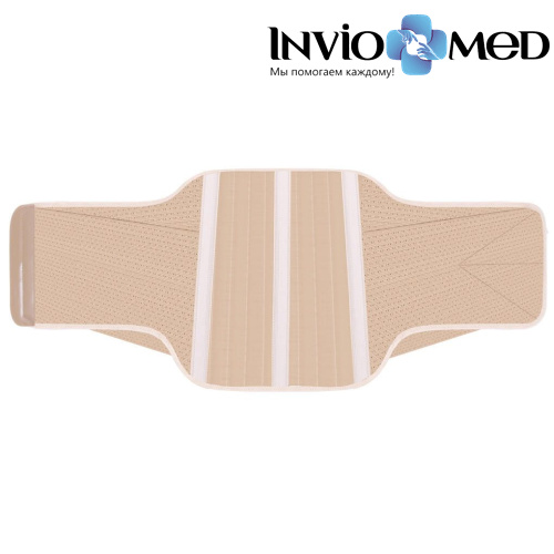 Корсет грудопояснично – крестцовый жесткой фиксации Ecoten ПРР-30У фото 3