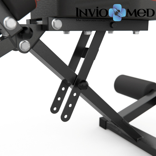 Cкамья силовая универсальная DFC D7302 фото фото 9