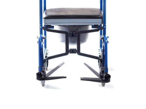 Кресло-каталка с санитарным оснащением Ortonica TU 34 фото 10