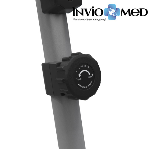 Велотренажер DFC B3.2 (черный/серебристый) фото фото 8