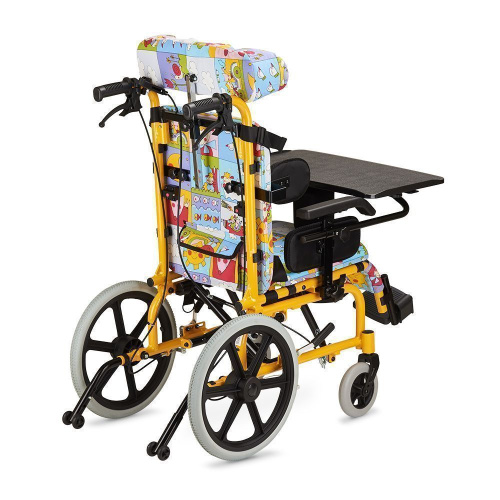 Кресло-коляска Армед FS985LBJ для детей с ДЦП фото 15