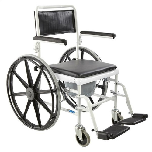 Кресло-коляска с санитарным оснащением Barry W24