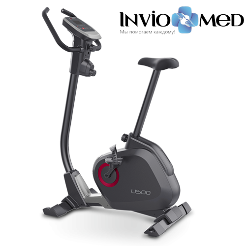 CARBON FITNESS U500 Велотренажер домашний фото CARBON FITNESS U500 Велотренажер домашний фото