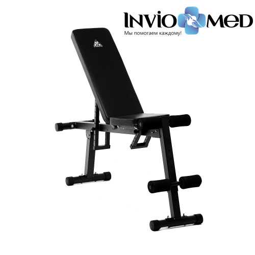 Cкамья силовая универсальная DFC DAB08 фото фото 4