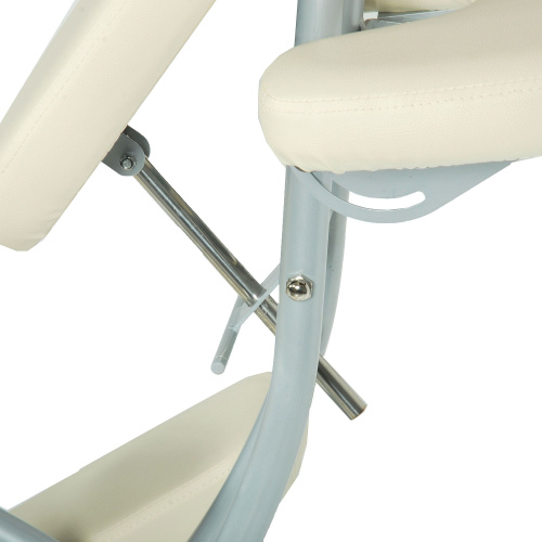 Массажное кресло для шейно-воротниковой зоны Med-Mos  MA-03 МСТ-3АЛ (алюминий DE LUXE) фото фото 3
