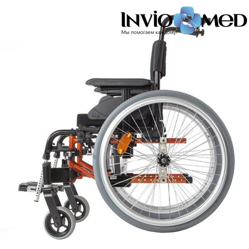 Кресло-коляска для детей Invacare Action 3 Junior фото 6