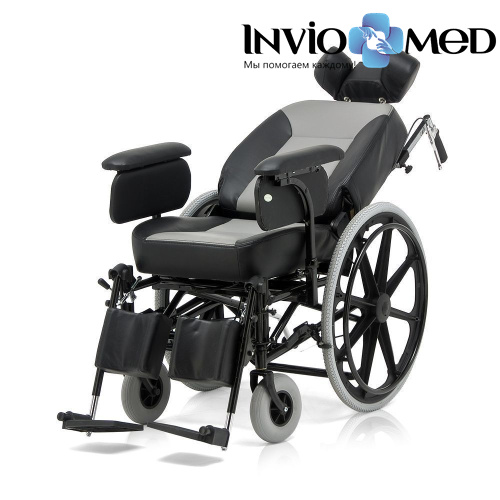 Кресло-коляска Армед FS204BJQ фото 21
