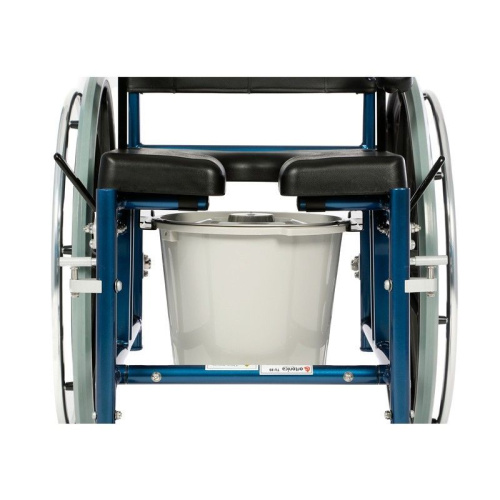 Кресло-коляска с санитарным оснащением Ortonica TU 89.2 фото 6