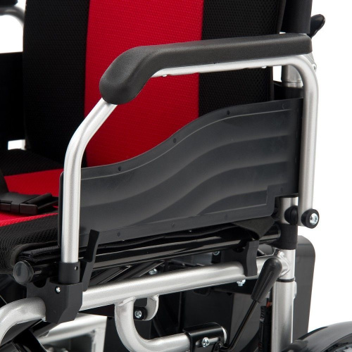 Кресло-коляска Армед FS101A с электроприводом фото 16