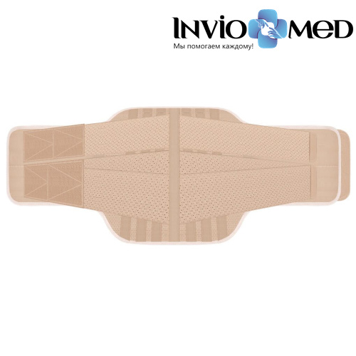 Корсет грудопояснично – крестцовый жесткой фиксации Ecoten ПРР-30У фото 4