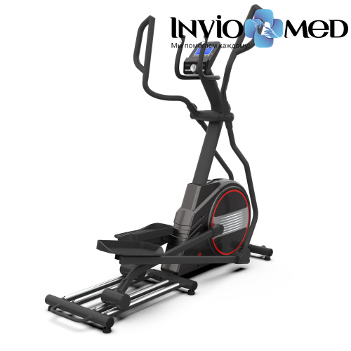 Эллиптический тренажер DFC E97614 магн.эл.привод фото фото 2