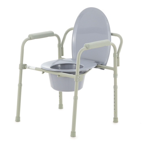 Кресло-стул с санитарным оснащением Медтехника Р 340 (широкий) фото фото 5