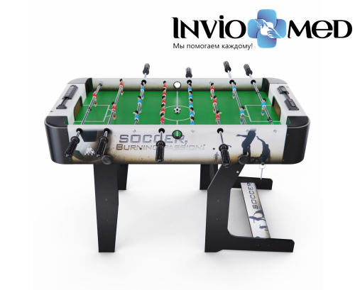 Игровой стол - футбол DFC SOCCER BP фото фото 4