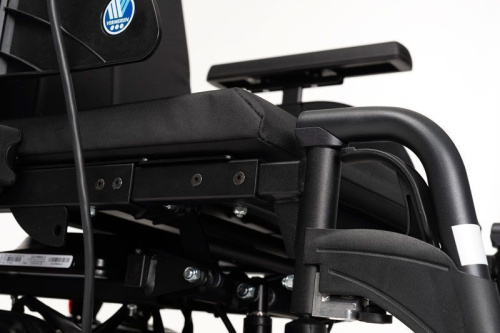 Кресло-коляска Vermeiren Rapido (компл Turios) с электроприводом фото 5