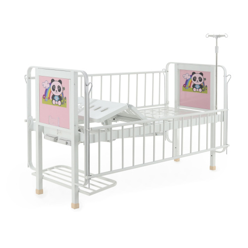 Кровать подростковая механическая Med-Mos Тип 4. Вариант 4.1 DM-2320S-01 (2 функции) фото фото 9