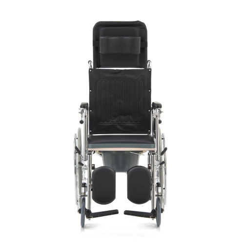 Кресло-коляска с санитарным оснащением Армед FS619GC фото 20