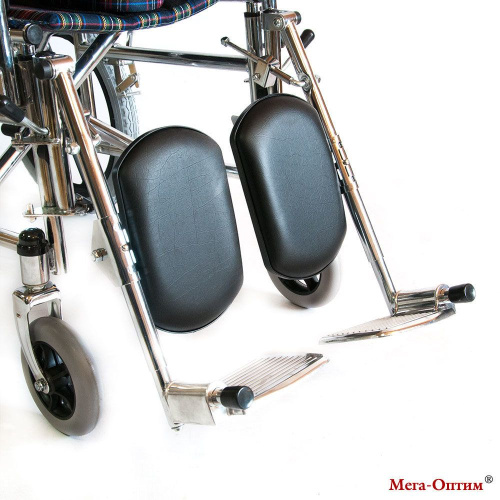Кресло-коляска Мега-Оптим FS212BCEG для детей с ДЦП фото 12