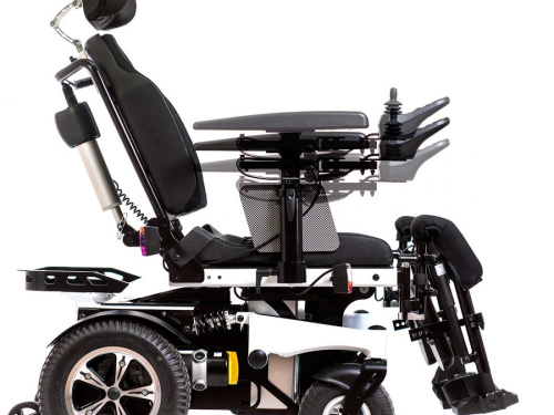 Кресло-коляска Ortonica Pulse 770 с электроприводом фото 23