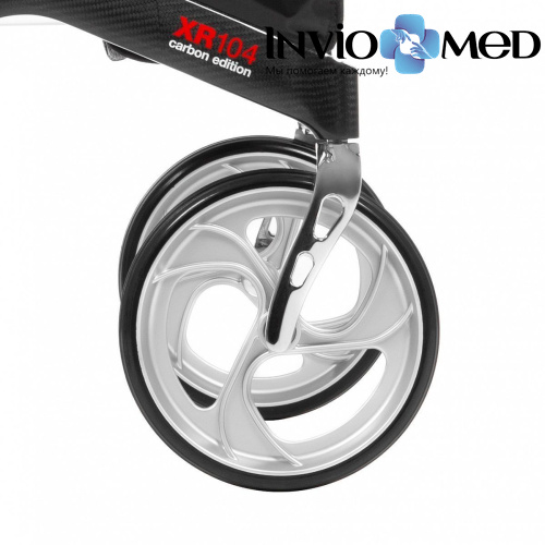 Ходунки-роллаторы Ortonica XR 105 / XR 104 Carbon Edition фото фото 12