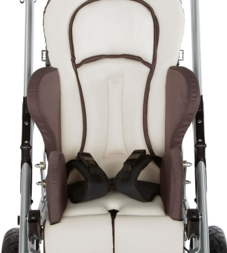 Кресло-коляска Otto Bock КИМБА комнатная для детей с ДЦП фото 8