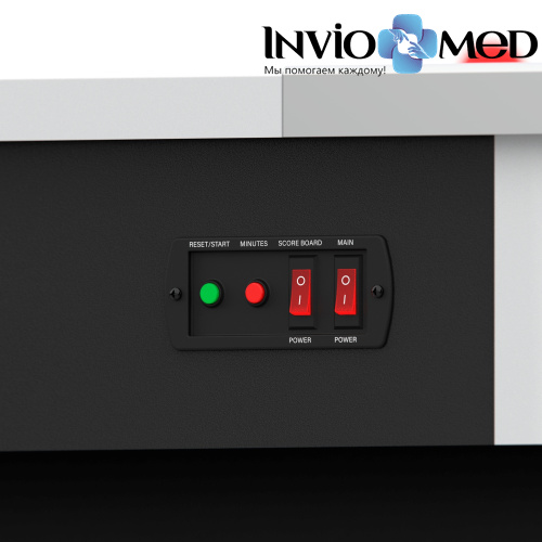 Игровой стол - аэрохоккей DFC MILAN II 7ft фото фото 9 Игровой стол - аэрохоккей DFC MILAN II 7ft фото фото 9