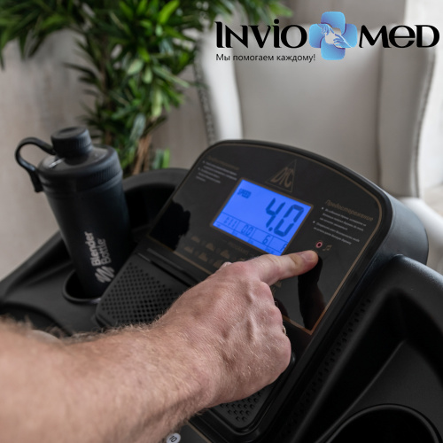 Беговая дорожка DFC AURA T450 фото фото 17