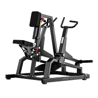 Наклонная гребная тяга BRONZE GYM RAVE RV07 фото