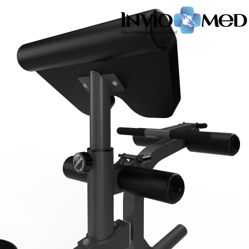 Скамья универсальная STONERISE DCH201 фото фото 6