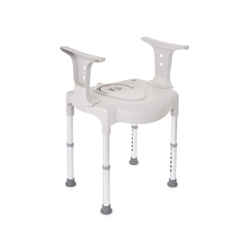 Кресло-стул с санитарным оснащением Армед H027B фото фото 4