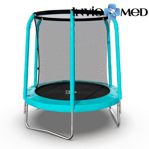 Батут DFC JUMP STREET 6ft внутр.сетка (183cм) фото фото 5