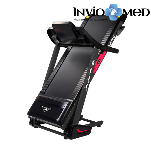 Беговая дорожка DFC ASCONA T595 фото фото 8 Беговая дорожка DFC ASCONA T595 фото фото 8