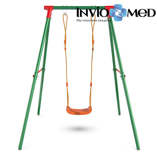 Качели верёвочные одноместные DFC SSN-02 фото фото 3