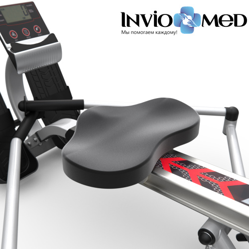 Гребной тренажер DFC R123A фото фото 7