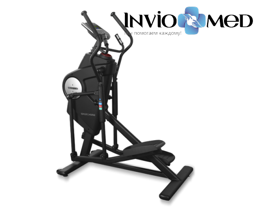 Эллиптический тренажер полупрофессиональный SVENSSON INDUSTRIAL BASE X550 фото