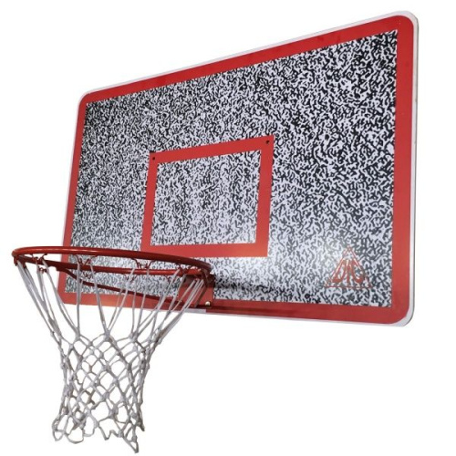 Баскетбольный щит DFC BOARD50M 122x80 см (без крепления на стену) фото фото 2
