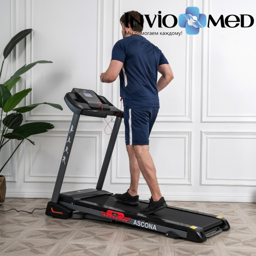 Беговая дорожка DFC ASCONA T595 фото фото 10 Беговая дорожка DFC ASCONA T595 фото фото 10