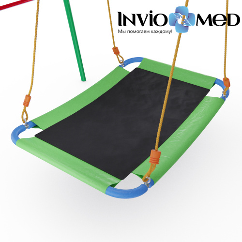 Качели одноместные DFC SSN-02G фото фото 5