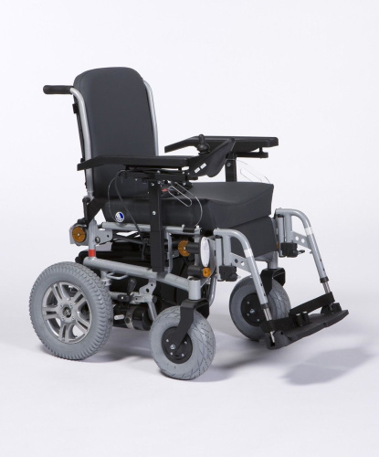 Кресло-коляска Vermeiren Squod с электроприводом фото 4